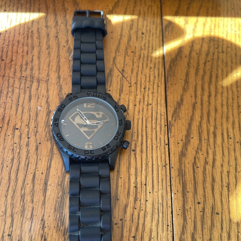 Marvel - Superman watch